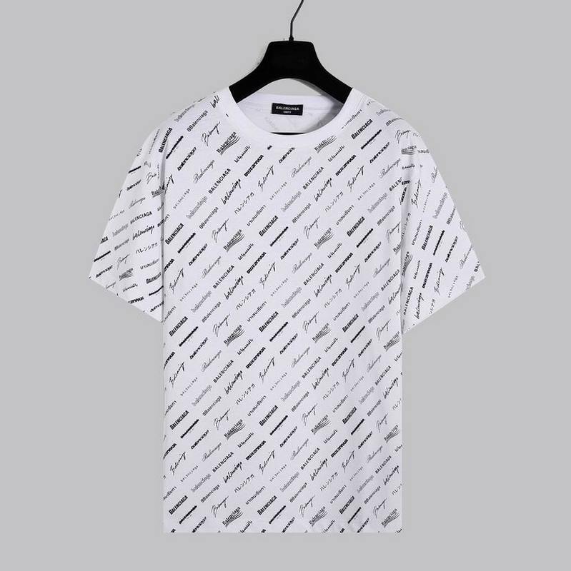 Balenciaga Men's T-shirts 106